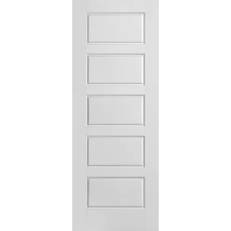 Holiday Sale 30"x80" Riverside Moulded Panel Door Hollow Core