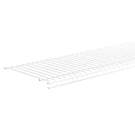 16"x144" Linen Shelf/Supr Slide Best Seller