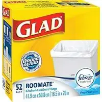 16-1/2"x20" Odour Guard Kitchen Trash Bag Reduced Price