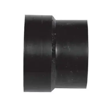 4"x3" ABS Reducing Coupling Handmade