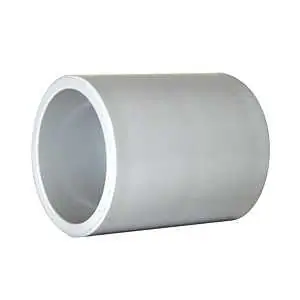 PVC Conduit Coupling, White Shop Now