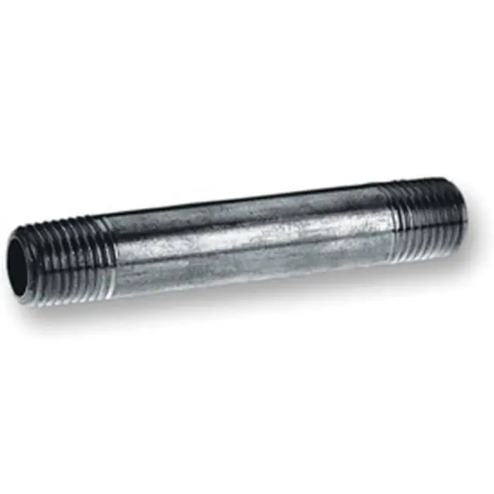 Express Delivery NPL PP 3/4X10IN IRON BLK