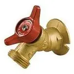Fast Shipping FCT HOS END BRS 1HNDL 1/2IN