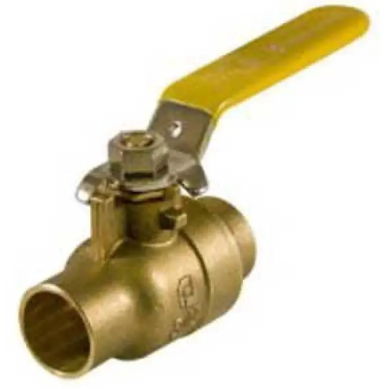 Limited Offer VALVE BALL 3/4IN BRASS FP LF