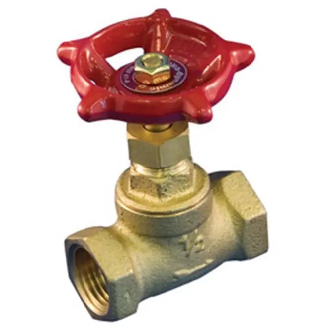 VLV 3/4IN THRD STP BRS Low Price