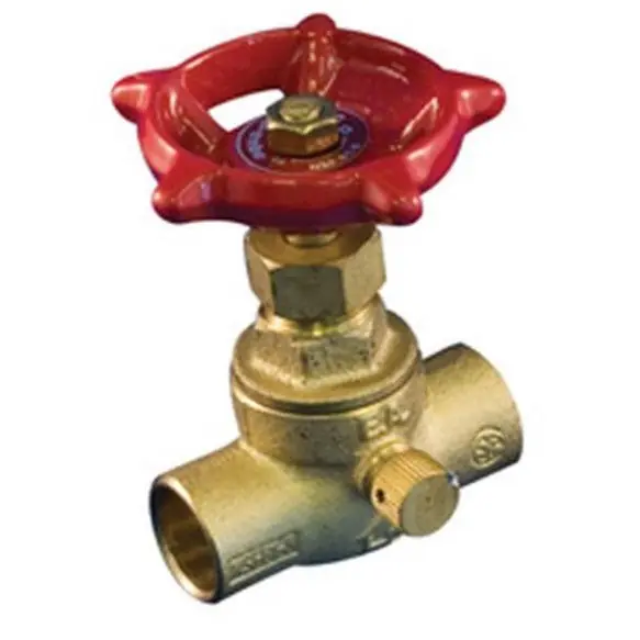 Big Sale VALVE STOP&WST 1/2IN BRS SLDR