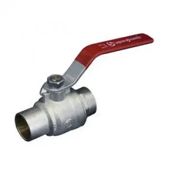 Fast Shipping 1/2" Ball Valve