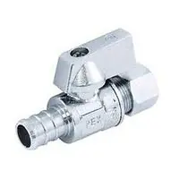 1/2"x3/8" Pex x Compression Connection Buy Today