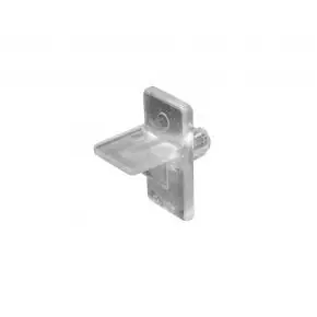 PIN SUPP SHELF CLEAR 100/PK Free Shipping