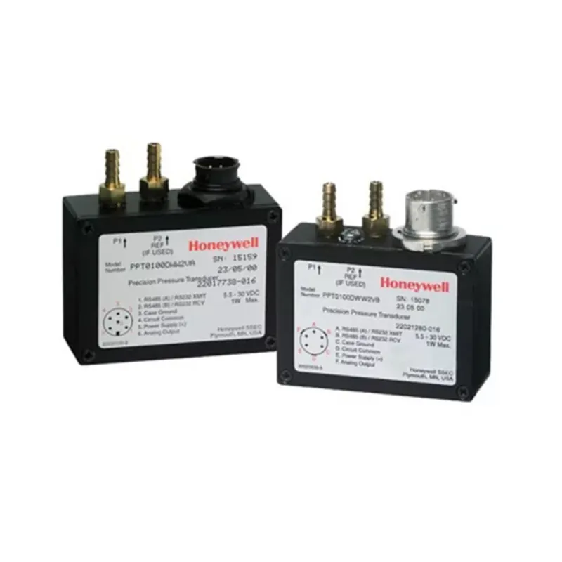 Money Back Guarantee PPT0001DKK5VB-EF Honeywell Precision Pressure Transducer ±0.05% FS Compact Aerospace