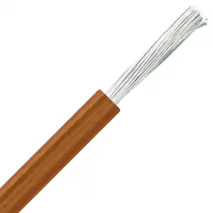 1249560 - LAPP ÖLFLEX® HEAT 180 SiF A High Temperature Control Cable - Unshielded - 24 AWG - Brown -1,000 FT Buy Online
